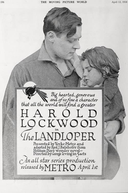 Poster for The Landloper
