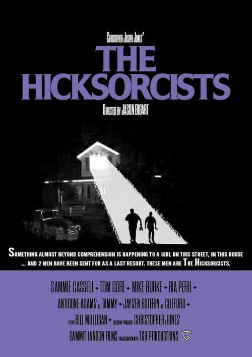 Poster for The Hicksorcists