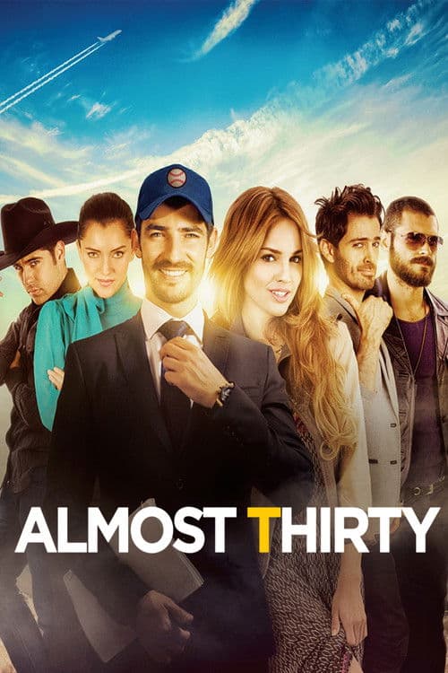 Poster for Almost Thirty