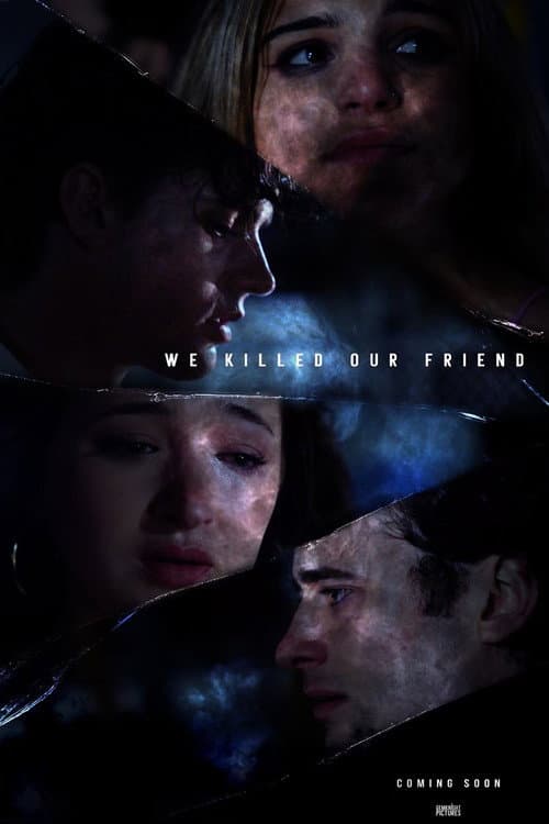 Poster for We Killed Our Friend