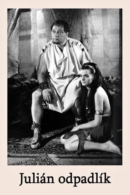 Poster for Julián odpadlík