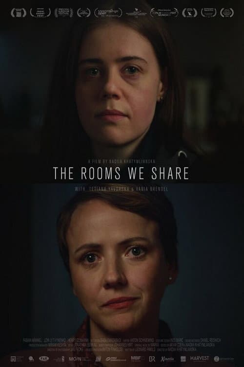 Poster for The Rooms We Share