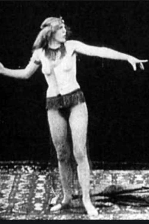 Poster for Tanz der Salome