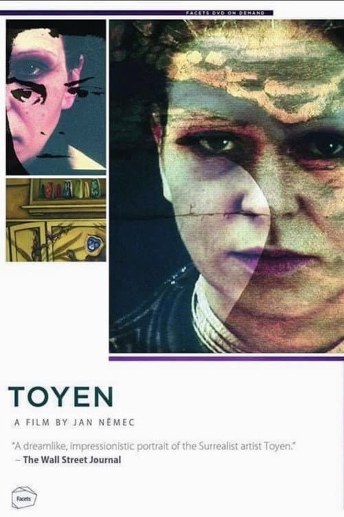 Poster for Toyen