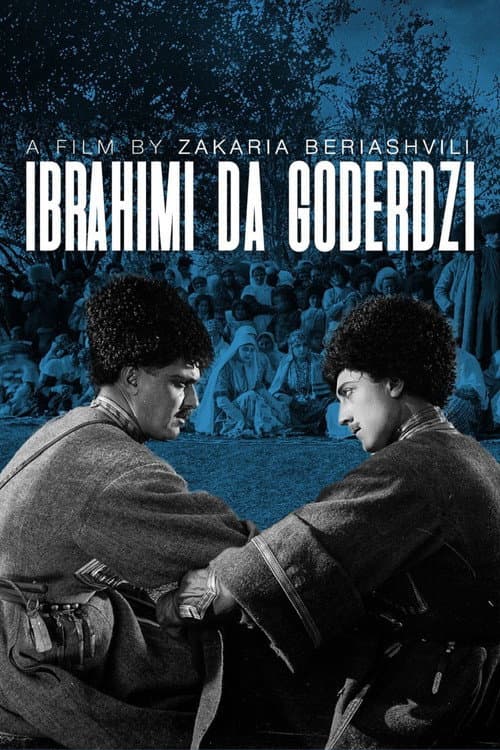 Poster for Ibrahim and Goderdzi