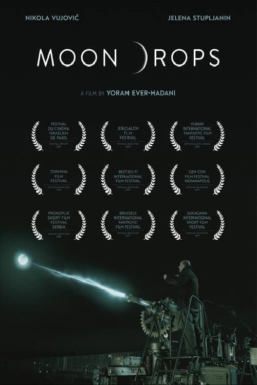 Poster for Moon Drops