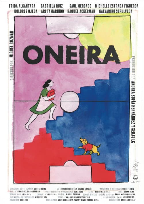 Poster for Oneira