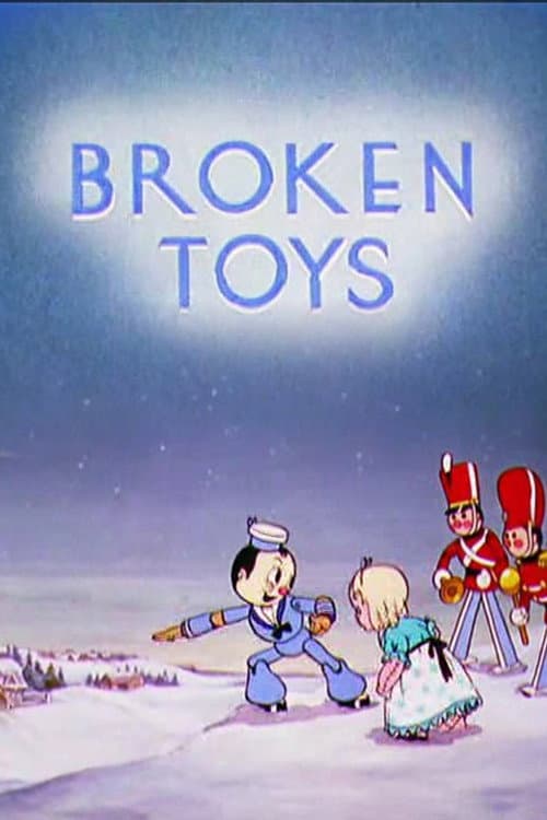 Poster for Broken Toys
