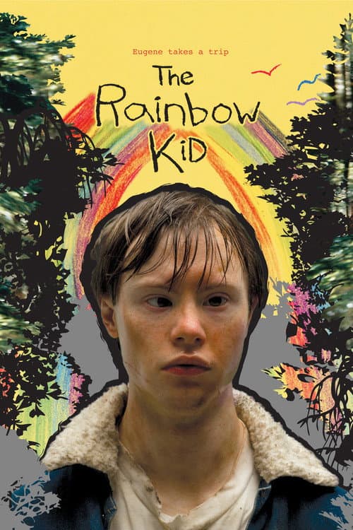 Poster for The Rainbow Kid