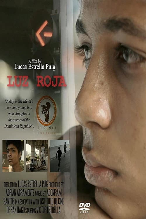 Poster for Luz Roja
