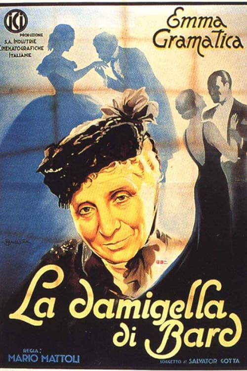 Poster for The Bard's Damsel