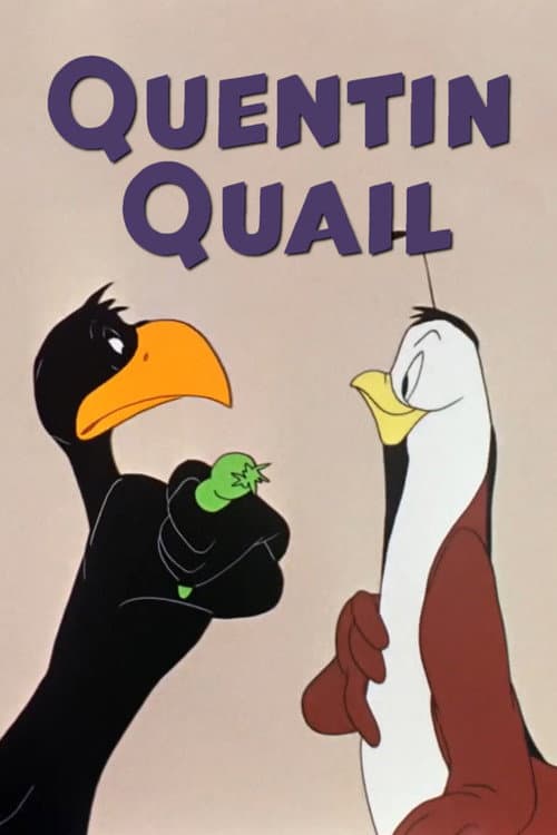 Poster for Quentin Quail