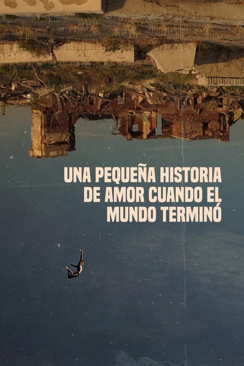 Poster for Una pequeña historia de amor cuando el mundo terminó