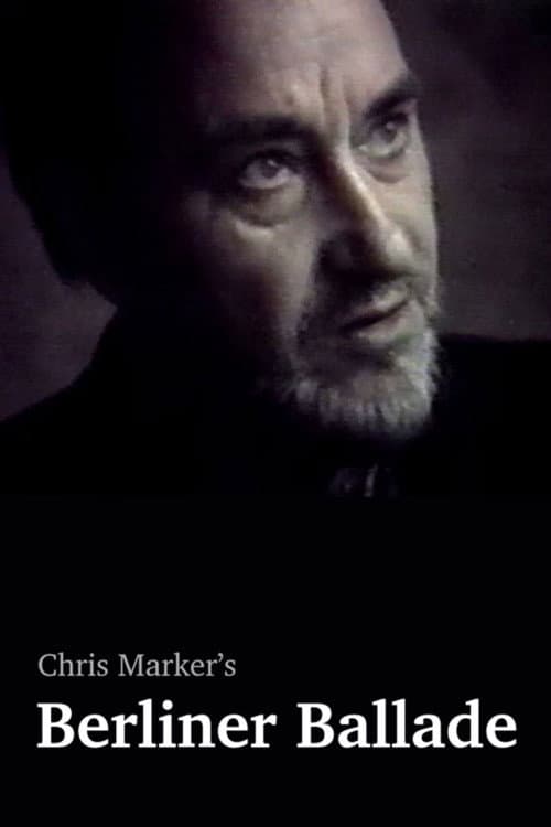 Poster for Berlin 1990