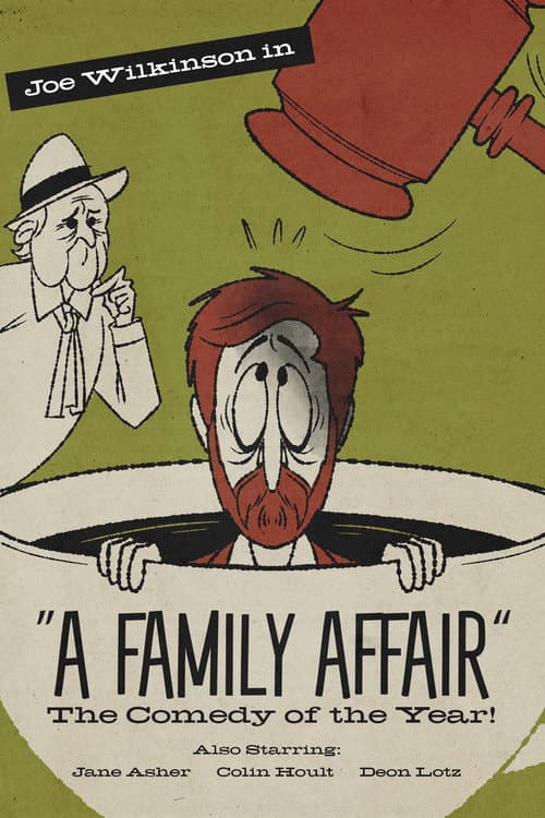 Poster for A Family Affair