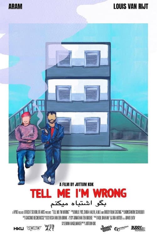 Poster for Tell Me I'm Wrong