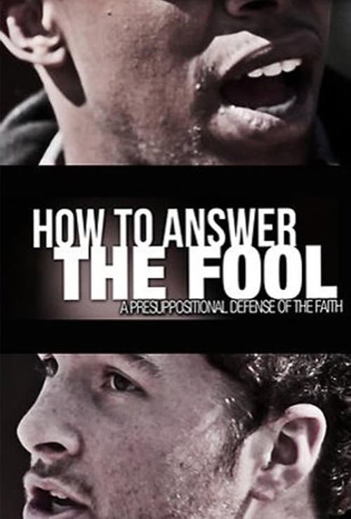 Poster for How to Answer the Fool