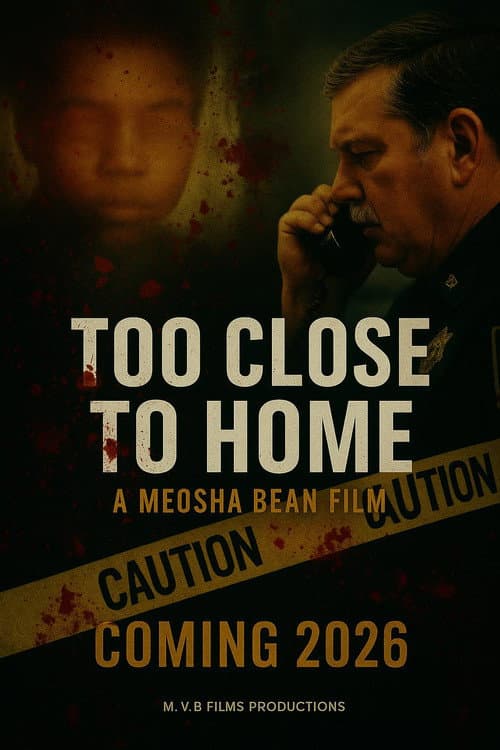 Постер до фільму «Too Close To Home - The Case Of Leroy Jones»