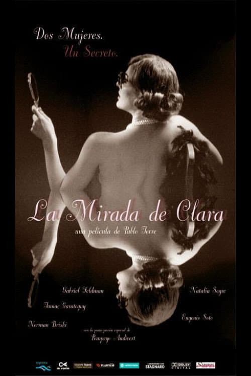Poster for La mirada de Clara
