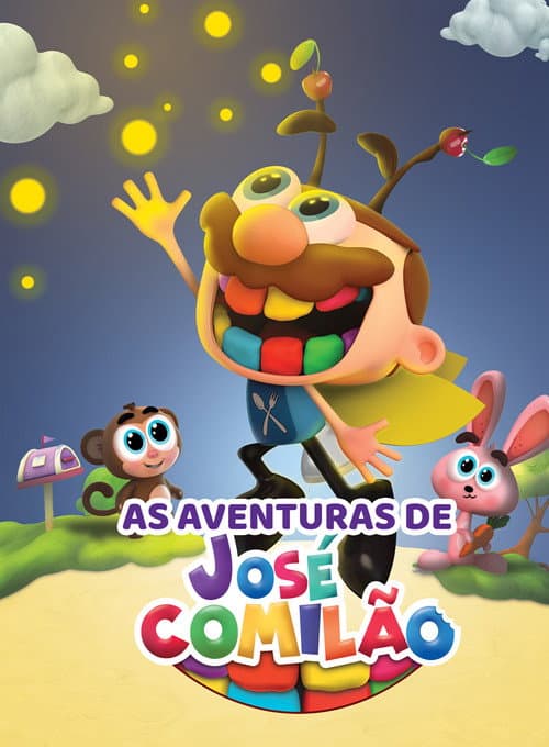 Poster for Totoy Kids - José Comilão 2