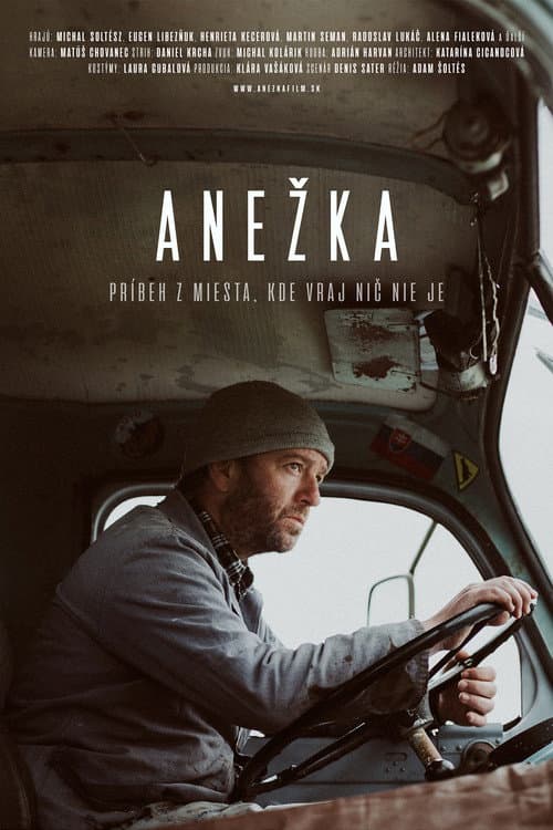 Poster for Once Upon a Time in the East Slovakia