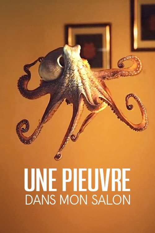 Poster for The Octopus in My House