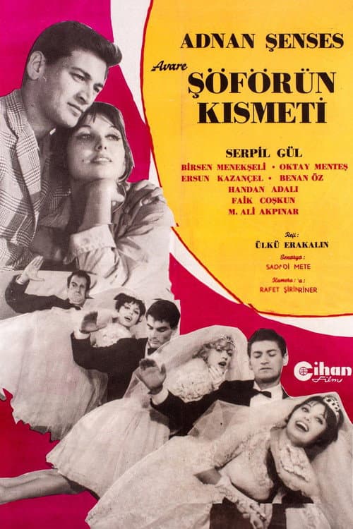 Poster for Avare Şoförün Kısmeti