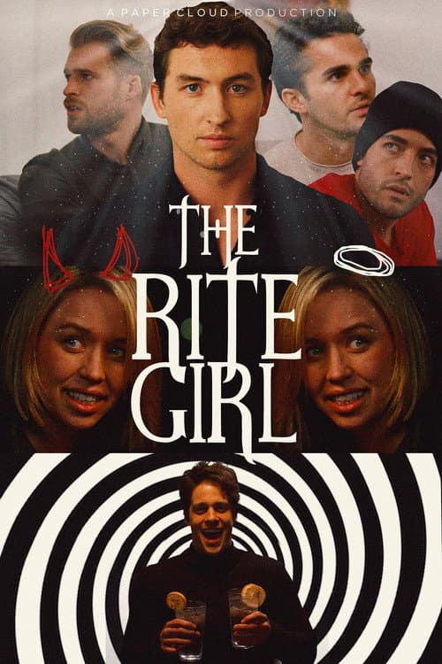 Poster for The Rite Girl