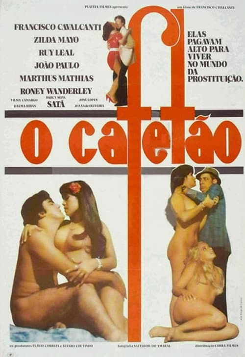 Poster for O Cafetão