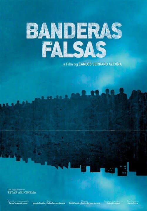 Poster for Banderas falsas
