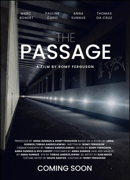 Poster for The Passage