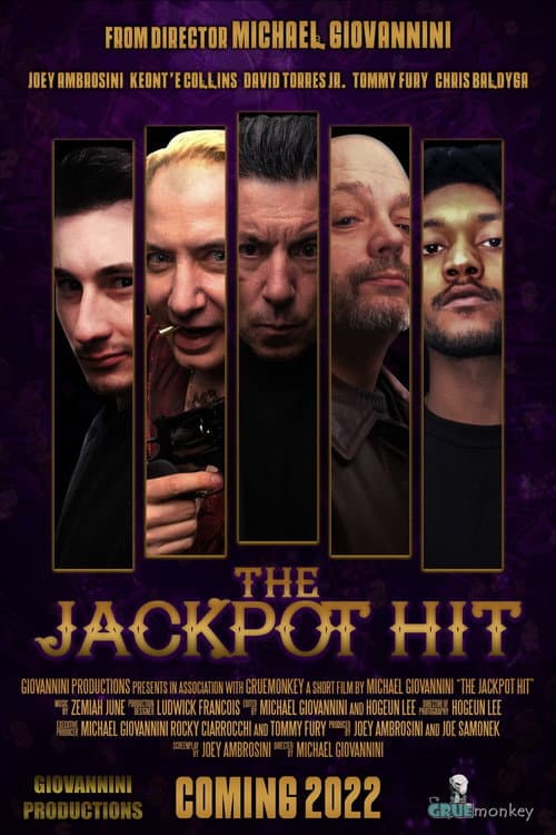 Poster for The Jackpot Hit