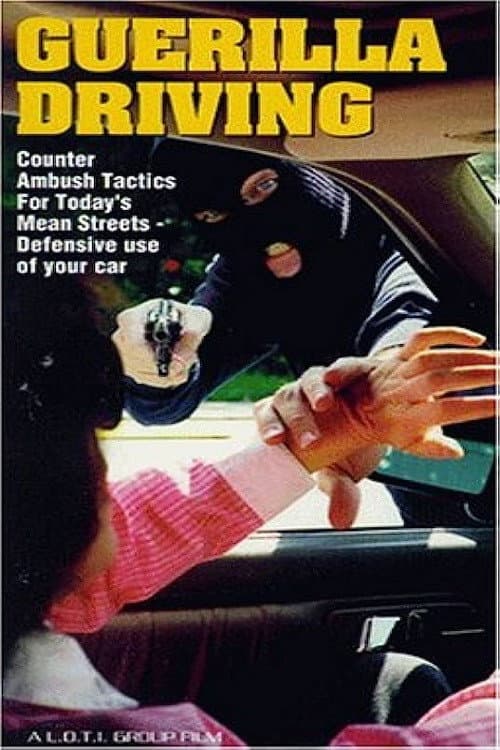 Poster for Guerilla Driving