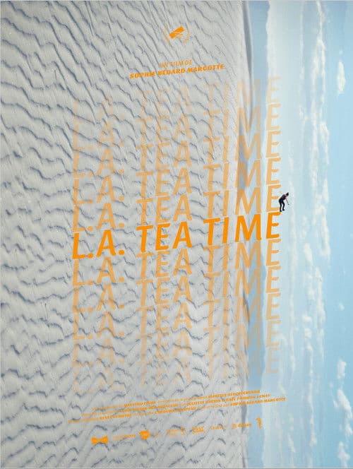 Poster for L.A. Tea Time