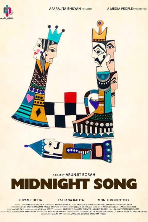 Poster for Midnight Song