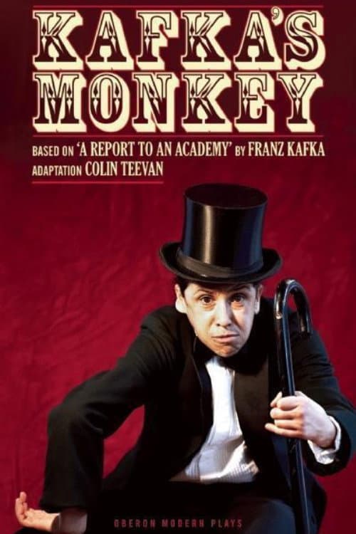 Poster for Kafka's Monkey