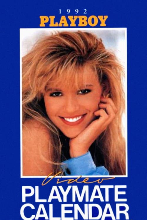 Poster for Playboy Video Playmate Calendar 1992