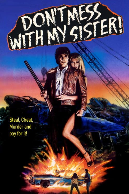 Poster for Don't Mess with My Sister!