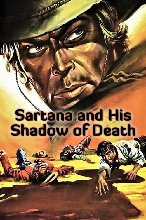 Poster for Sartana and His Shadow of Death