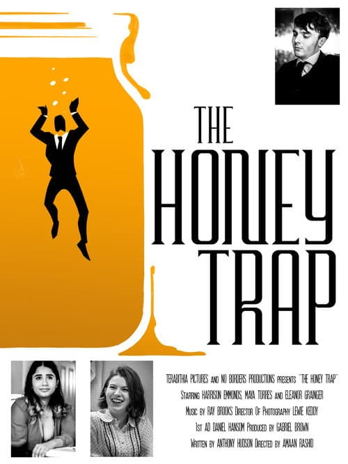 Poster for The Honey Trap
