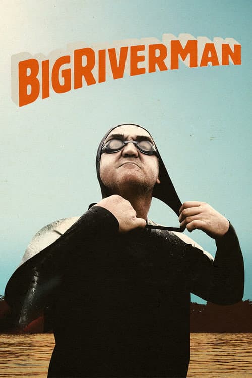 Poster for Big River Man