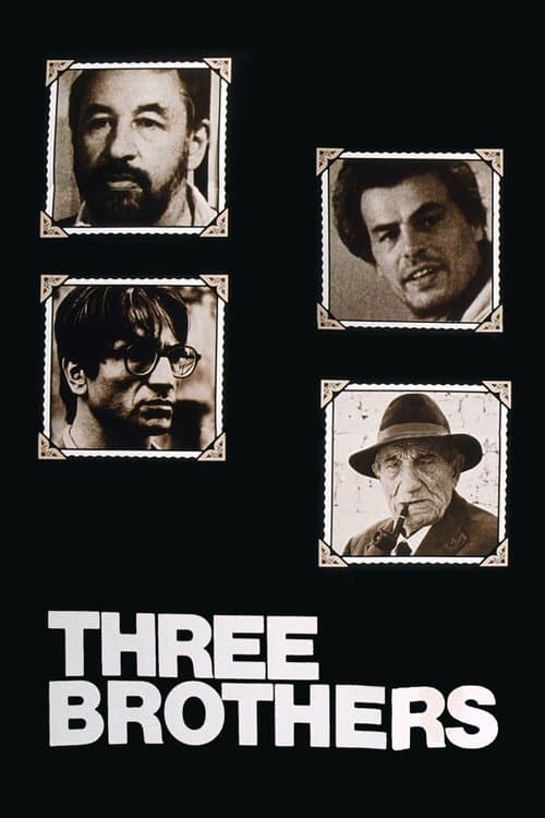Poster for Three Brothers