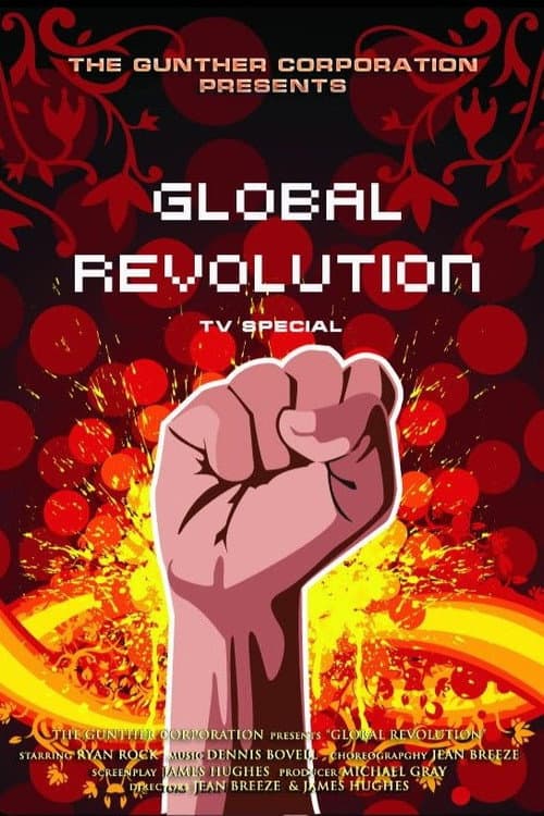 Poster for Global Revolution
