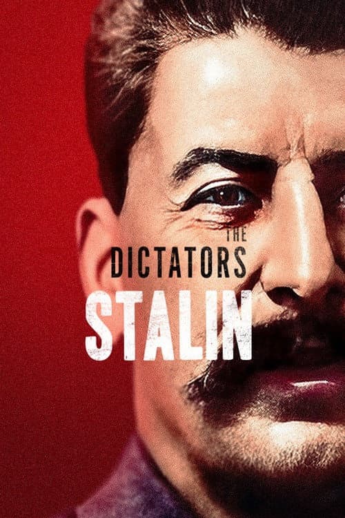 Poster for The Dictators: Stalin