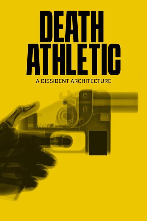 Poster for Death Athletic: A Dissident Architecture