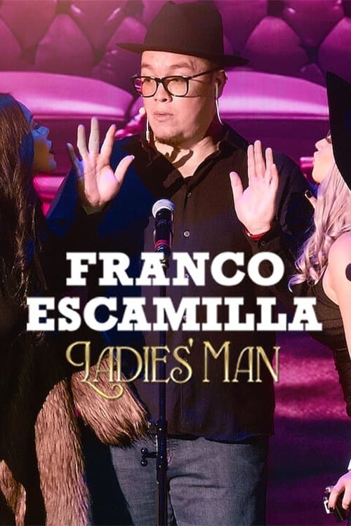 Poster for Franco Escamilla: Ladies' man