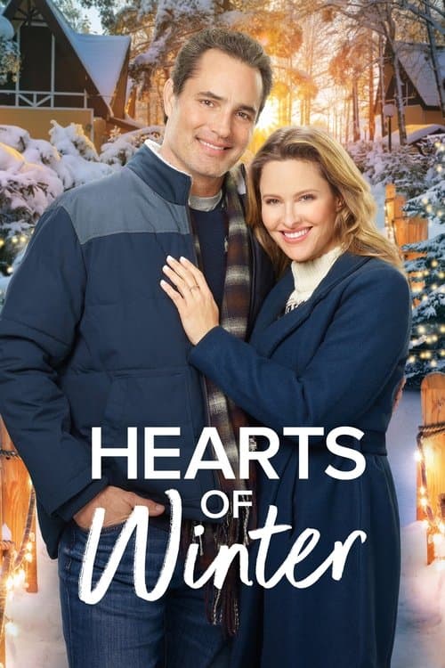 Poster for Hearts of Winter