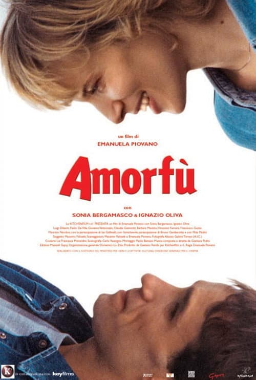 Poster for Amorfù