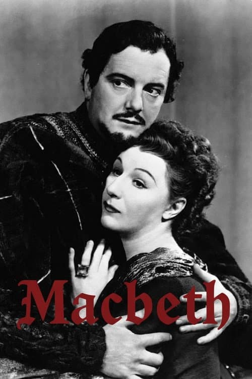 Poster for Macbeth
