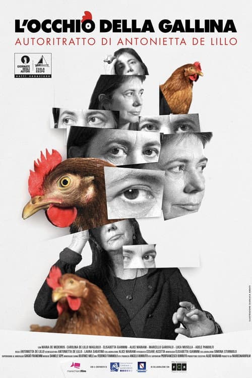 Poster for The Eye of the Hen